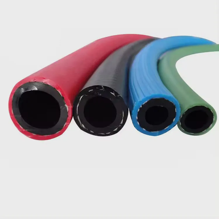 Oil Mist Resistant Rubber Air and Water Hose China Suppliers Factory